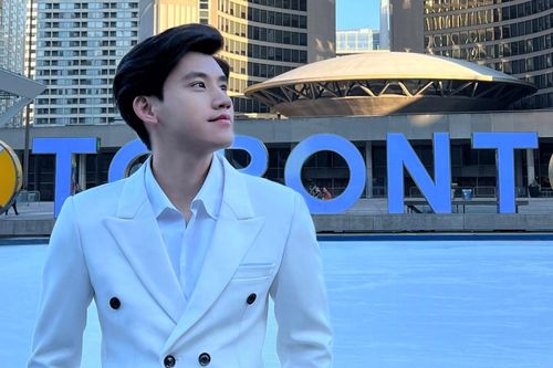 9X điển trai đi tới 48 quốc gia, được công nhận là Tài năng toàn cầu