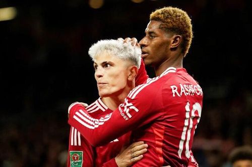 Amorim nói rõ lý do loại Rashford và Garnacho ra khỏi đội hình MU