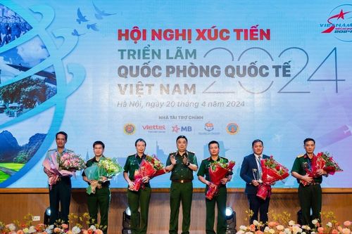 GAET sẽ tham gia Triển lãm Quốc phòng quốc tế Việt Nam 2024