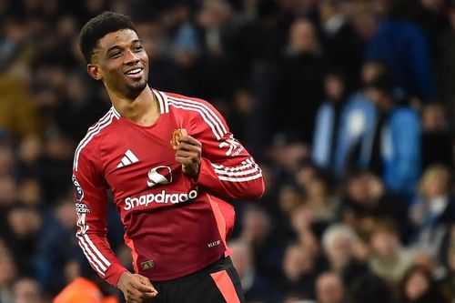 'Man City đá như đội U15 trước MU, đáng bị thua'