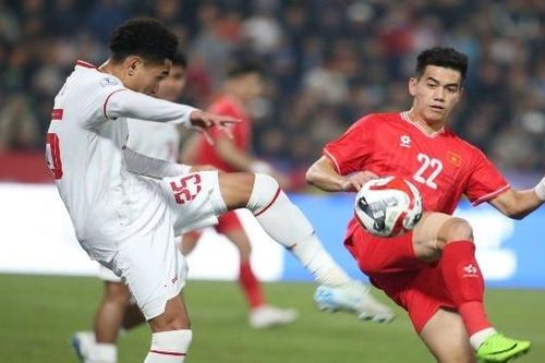 Huấn luyện viên Shin Tae Yong nói lí do tuyển Indonesia thua Việt Nam