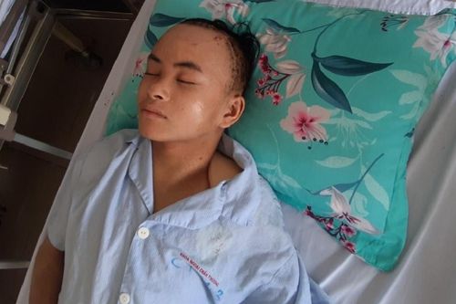 Em Đỗ Tuấn Vũ được bạn đọc ủng hộ hơn 126 triệu đồng