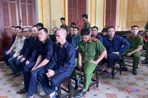 Việt kiều Canada cầm đầu đường dây mua bán hơn 100 kg ma túy lãnh án tử