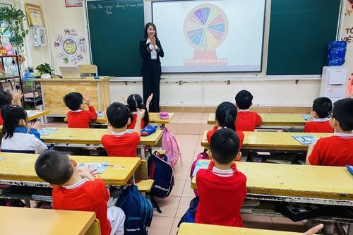 Tiện ích số trong hoạt động giáo dục