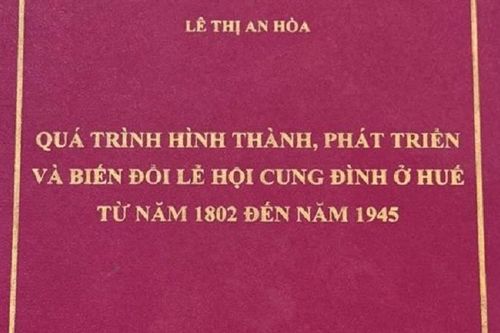 Vụ trưởng phòng nghiên cứu đạo luận án tiến sĩ: Lập hội đồng đánh giá