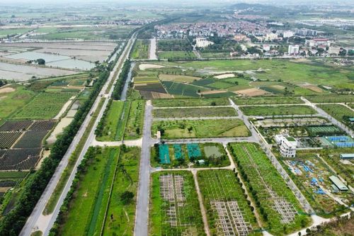 Hà Nội nói về loạt dự án 'rùa bò' kéo dài cả thập kỷ ở Mê Linh