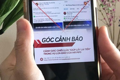 Xuất hiện chiêu lừa mới 'hỗ trợ lấy lại tiền' bị Tiktoker Mr Pips chiếm đoạt