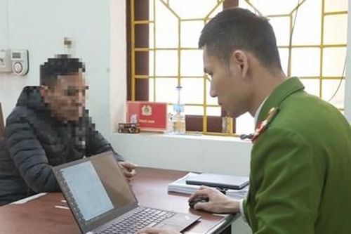 Cao Bằng: Triệt phá 3 vụ đánh bạc qua mạng trong một ngày