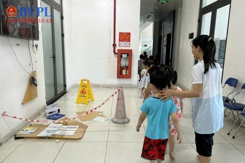 Bất đồng giữa Ban quản trị và Chủ đầu tư tại tòa nhà Hiyori Garden Tower: Quyền lợi của trẻ em bị ảnh hưởng