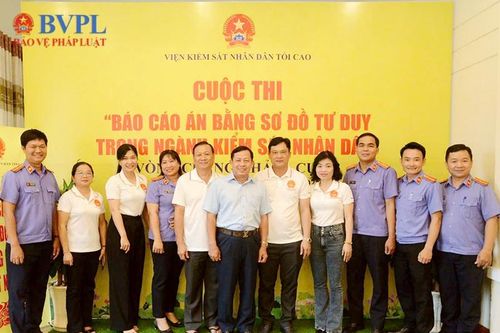 Chi bộ Văn phòng tổng hợp VKSND tỉnh Long An hoàn thành xuất sắc nhiệm vụ năm 2024