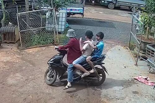 3 em học sinh bị thương nặng do tự chế tạo pháo nổ ở Đắk Lắk