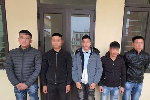 Tranh nhau trả tiền nhậu, nhóm thanh niên đánh nhau