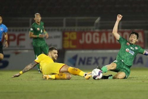 Những ngoại binh Nhật Bản đã thi đấu ra sao tại V.League?