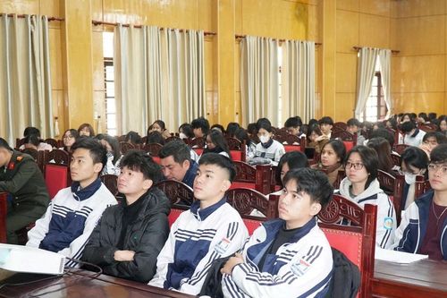 Nhiều cơ hội học bổng du học tại Liên bang Nga dành cho học sinh Nghệ An