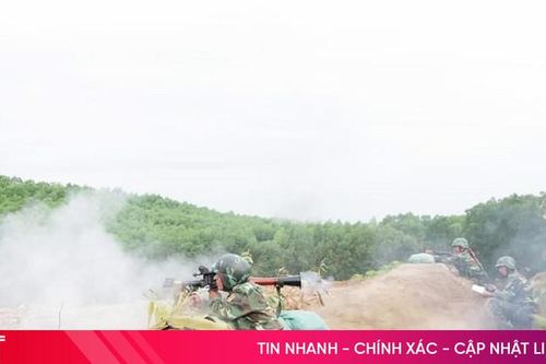 'Tự hào truyền thống - Viết tiếp chiến công - Xứng danh Bộ đội Cụ Hồ'