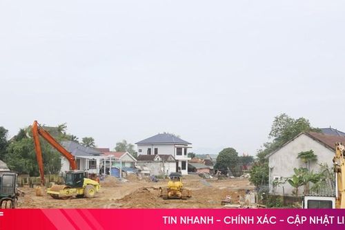 Tăng tốc hoàn thiện hạ tầng cho thành phố tương lai