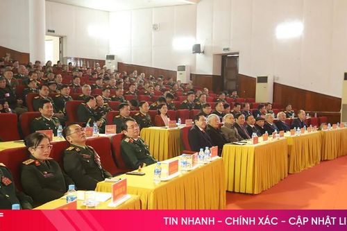 Phát huy bản lĩnh, trí tuệ, kinh nghiệm, lan tỏa phẩm chất cao đẹp 'Bộ đội Cụ Hồ'