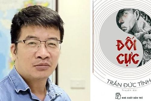 Nhà văn Trần Đức Tĩnh: Mầm cỏ đã lên xanh