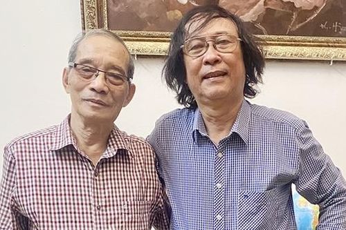 Nhà thơ Bằng Việt: Thơ đương đại phải hướng tới đời sống xã hội