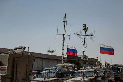Thổ Nhĩ Kỳ chưa thấy dấu hiệu Nga rút quân khỏi Syria
