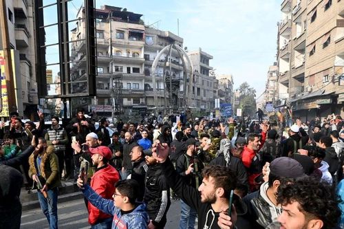 Thủ lĩnh lực lượng HTS gặp Đặc phái viên Liên hợp quốc tại Syria