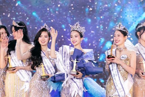 Tân Hoa hậu Sinh viên Việt Nam 2024 nhận phần thưởng 'khủng' hơn 11 tỉ đồng