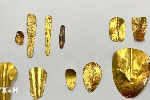Di chỉ khảo cổ mới từ thời Ptolemaic ở vùng Thượng Ai Cập