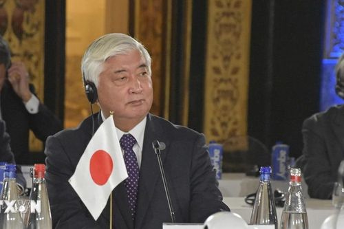 Bộ trưởng Quốc phòng Nhật Bản sắp công du Anh bàn về tiêm kích mới