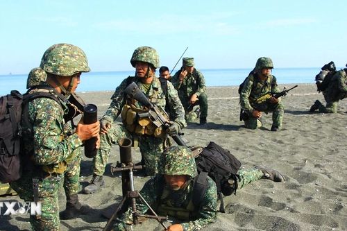 Philippines và Nhật Bản cho phép triển khai quân đội trên lãnh thổ của nhau