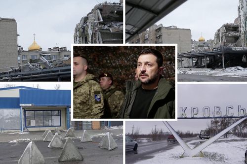 Truyền thông Ukraine tiết lộ nội dung chỉ huy quân đội tranh cãi về 'thảm họa ở Pokrovsk'