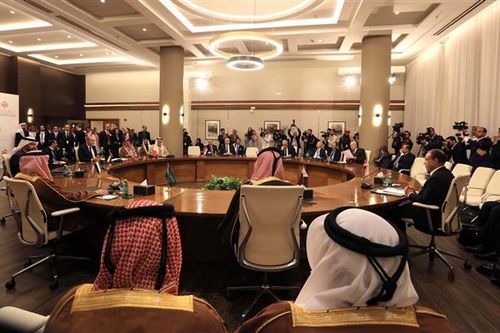 Cộng đồng quốc tế thúc đẩy quá trình chuyển tiếp ở Syria