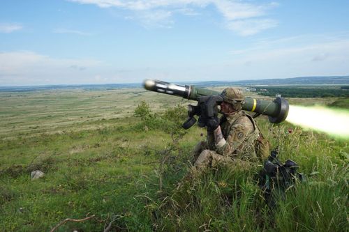 Forbes tiết lộ vũ khí 'xung kích' chính của quân đội Ukraine