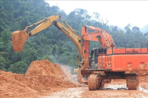 Khánh Hòa: Khẩn trương khắc phục hậu quả do mưa lớn kéo dài