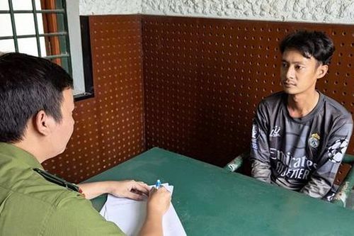 Bắt tạm giam tài xế điều khiển xe ô tô làm sập cầu ở An Giang