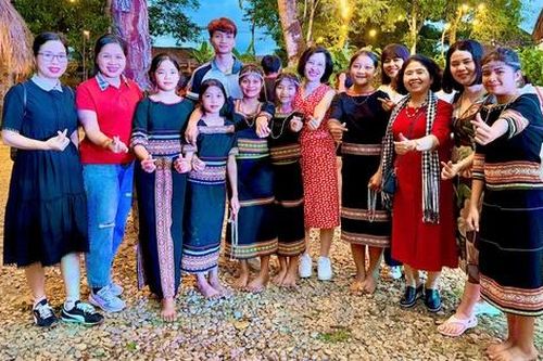 Vũ điệu Xoang, hồn thiêng trong từng nhịp cồng chiêng Tây Nguyên