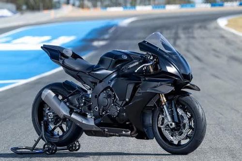 Top 10 môtô supersport đời 2025 đáng mua nhất thế giới: Yamaha YZF-R1 Race đứng đầu
