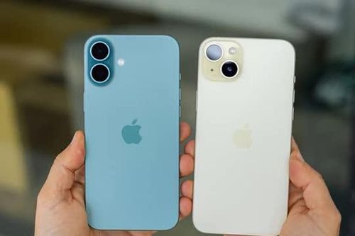 Mẫu iPhone gần giống iPhone 16 Plus nhưng đáng mua vì rẻ hơn 3 triệu đồng