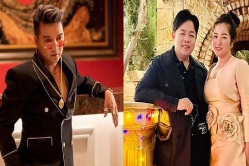 Thúy Nga lên tiếng vụ cùng Quang Lê khịa và chửi Đàm Vĩnh Hưng, hé lộ từng bị kiện đòi 10 triệu đô