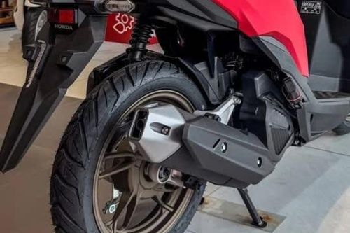 Honda chính thức mở bán 'vua xe ga' 125cc mới tại Việt Nam: Đẹp lấn át Air Blade, giá 40,7 triệu đồng
