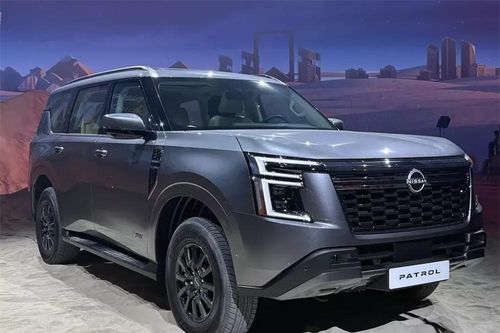 Rộ tin đồn Nissan Patrol 2025 sẽ về Việt Nam vào năm sau, nhập khẩu từ Trung Đông
