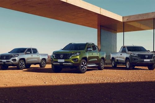 Peugeot ra mắt bản nâng cấp của bán tải Landtrek, thêm lợi thế đấu Frod Ranger