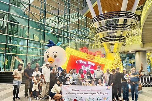 Đà Nẵng đón khoảng 50 sự kiện cưới trong nước và quốc tế năm 2024