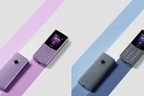 Nokia ra mắt bộ đôi sống lại huyền thoại: Nokia 105 và Nokia 110 2025 có 4G, thiết kế đẹp, có camera