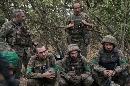 Ukraine thay thế chỉ huy trong bối cảnh Nga tiến vào thành phố quan trọng