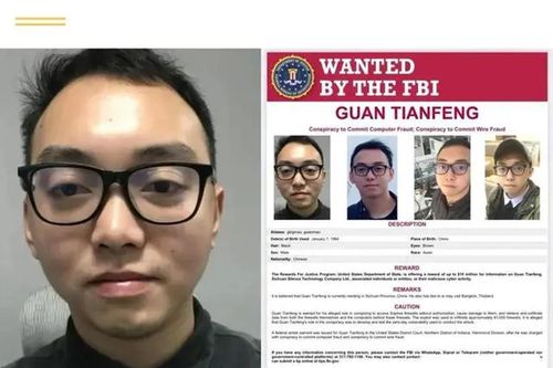 Mỹ treo thưởng 10 triệu USD truy nã hacker Trung Quốc, Bắc Kinh phản ứng quyết liệt