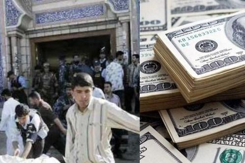 Iran yêu cầu Mỹ bồi thường 170 triệu USD vì cáo buộc liên quan 'vụ khủng bố' năm 2010