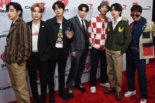 Tin vui của BTS