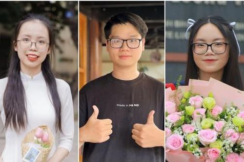 Những Thủ khoa nức tiếng năm 2024 với thành tích cực đáng nể