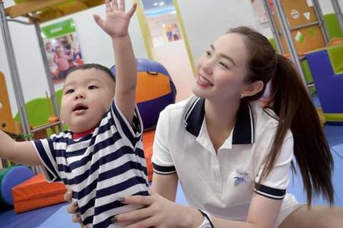 Minh Hằng 'vỡ mộng' sau khi có con