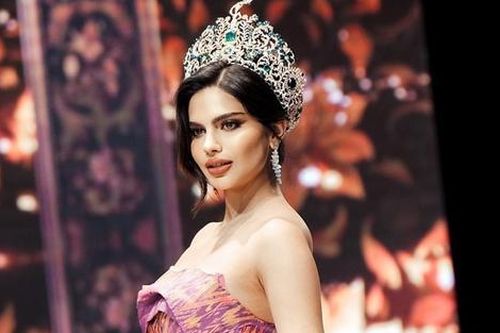 Sức hút của tân Miss Grand International